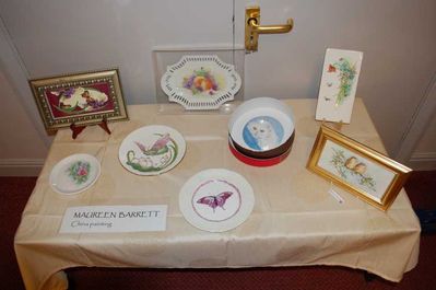 Arts & Crafts Exhibition - 17-18 September'11
