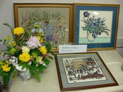 Arts & Crafts Exhibition - 17-18 September'11
