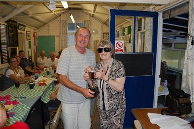 Annual St. Chad's v Christ Church Bowls Match - 1st Oct '11
