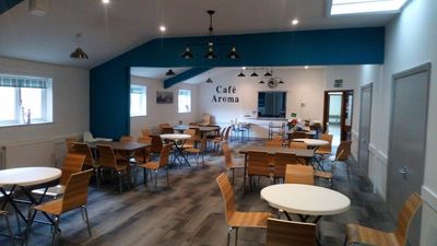 Refurbish Church Room & Cafe
Newly refurbished Spring 2019
