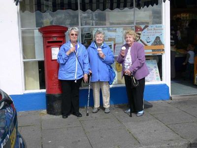 MCC Trip to Port Sunlight & Parkgate - July'11
Keywords: MCC