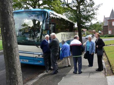 MCC Trip to Port Sunlight & Parkgate - July'11
Keywords: MCC