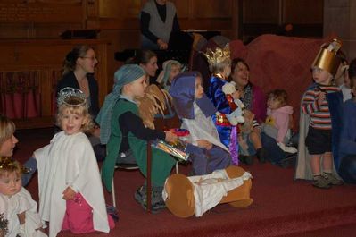 Praise and Play Nativity
