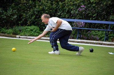 2010 Bowls Match - 2nd October '10
Alan Dawson
