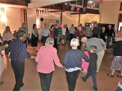 Ceilidh - Saturday 3rd February'18
