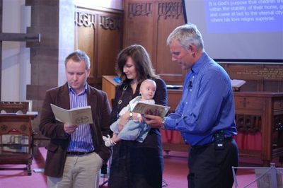 Dedication of Gemma Carlson 6th Sept '09
