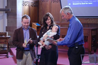 Dedication of Gemma Carlson 6th Sept '09
