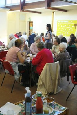 Churches Together B-B-Q at St Chad's 14th July
