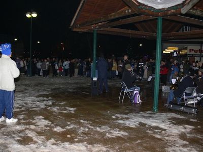 Carols in the Paddock
