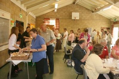 Parish Weekend - Lunch
