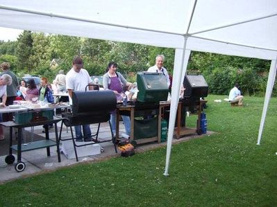 Churches Together BBQ
