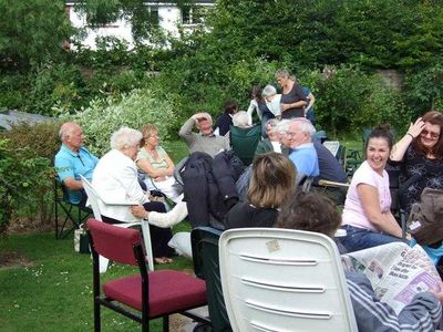 Churches Together BBQ
