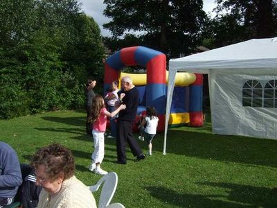 Churches Together BBQ
