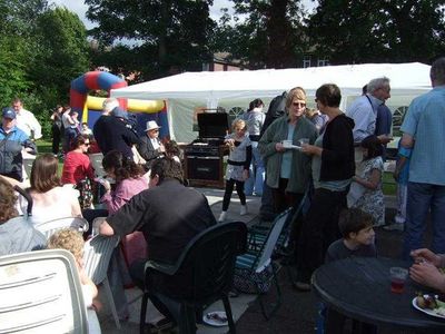 Churches Together BBQ
